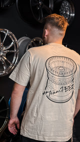 #teamPBBR T-Shirt