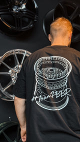 #teamPBBR T-Shirt