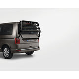 Fahrradträger Original VW T6 7E0071104B Multivan California Schwarz Matt