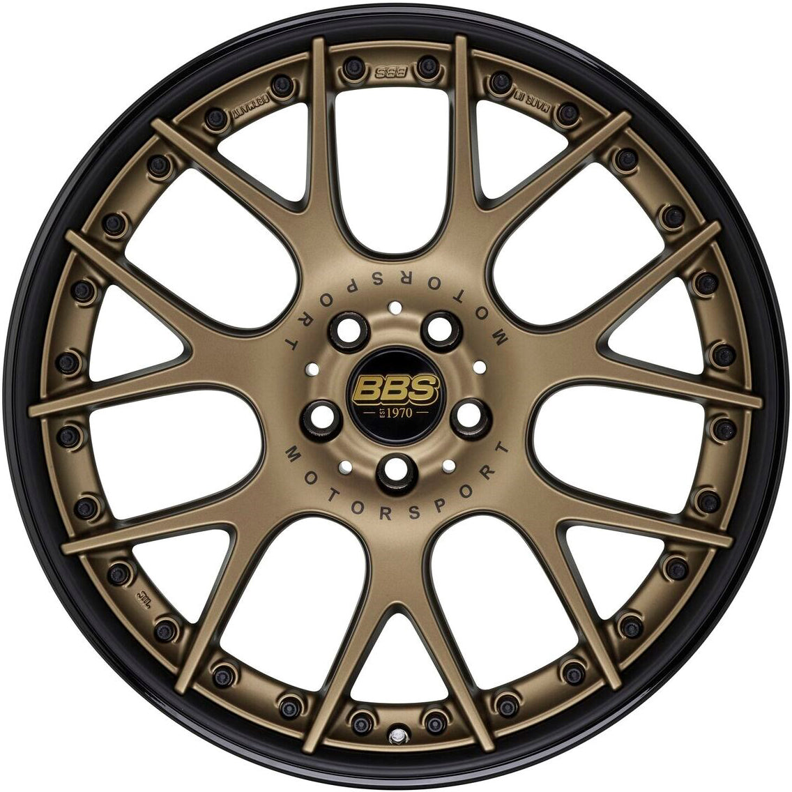 BBS CH-R II für Tesla Model Y – Custom Wheels Onlineshop