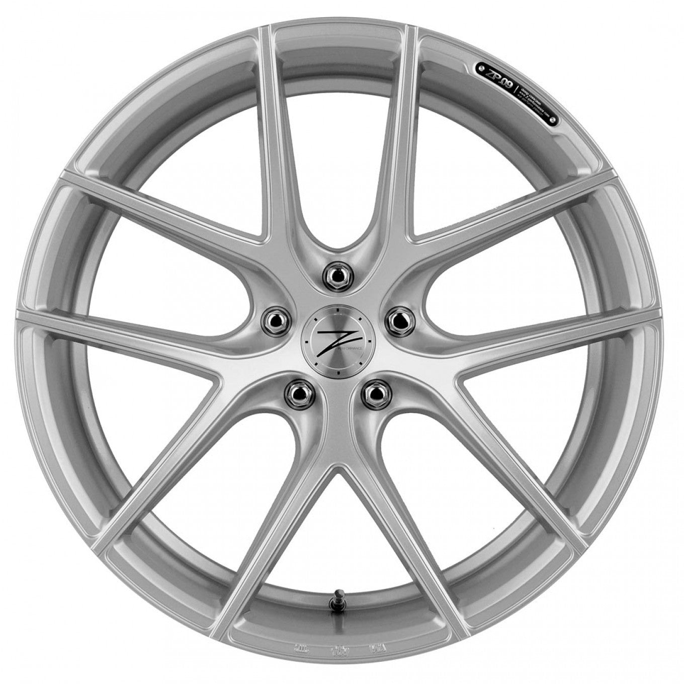 ZPerformance ZP.09 für MercedesBenz Custom Wheels